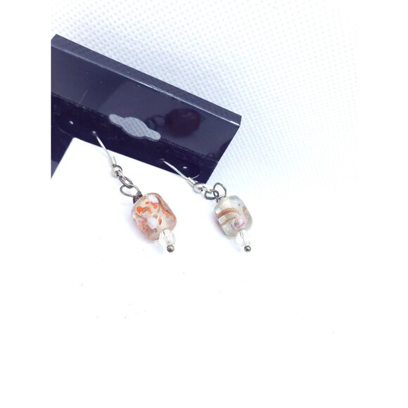 Dangle earrings handmade - Picture 10 of 11